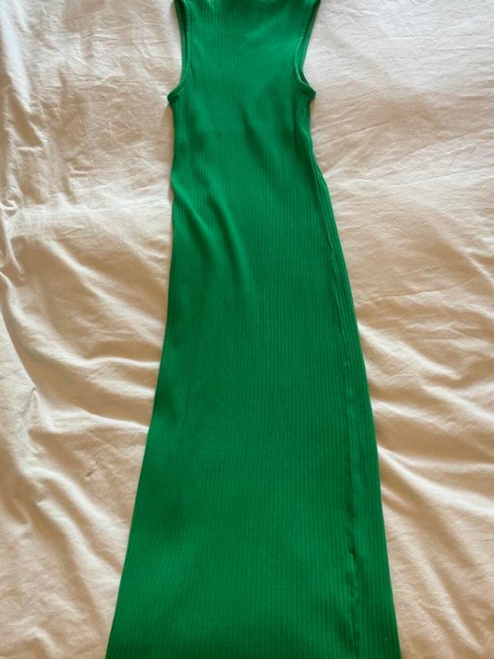 Zara Women's Green Dress